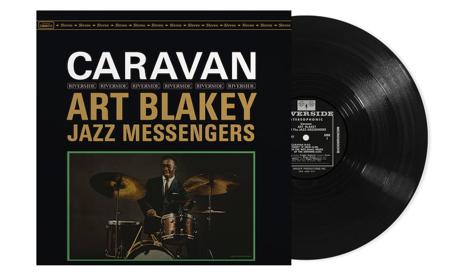 Art Blakey & the Jazz Messengers – Caravan Album