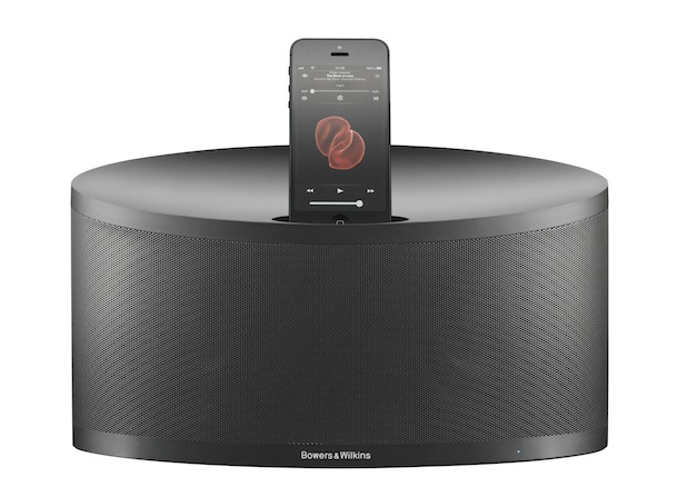 Bowers & Wilkins Z2 AirPlay Speaker Dock