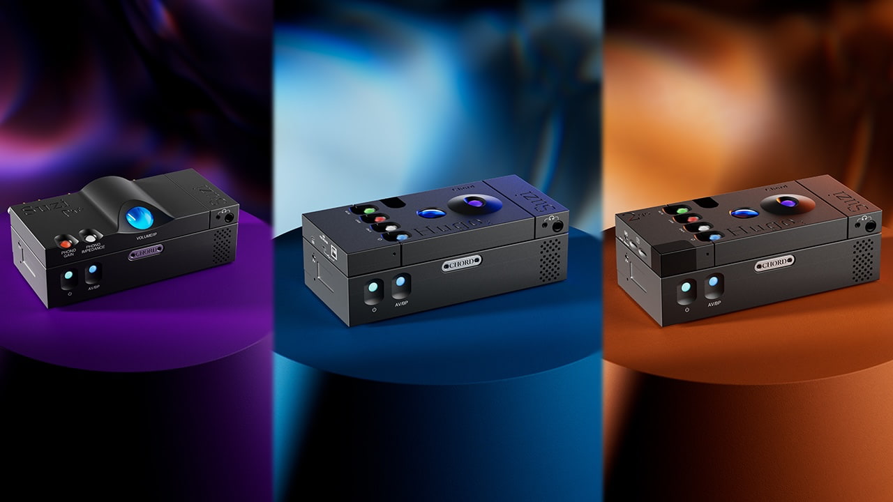 Chord Electronics Suzi Amplifier Use Cases