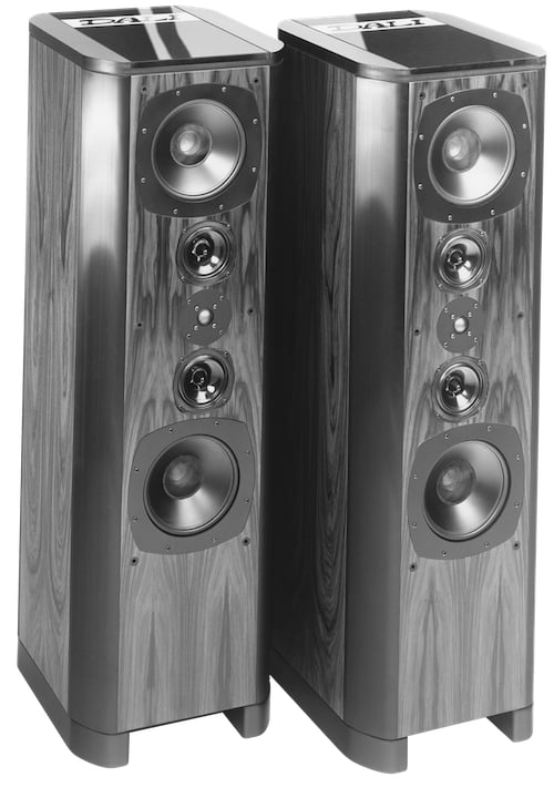 DALI 40 Loudspeakers DALI 40 Loudspeakers
