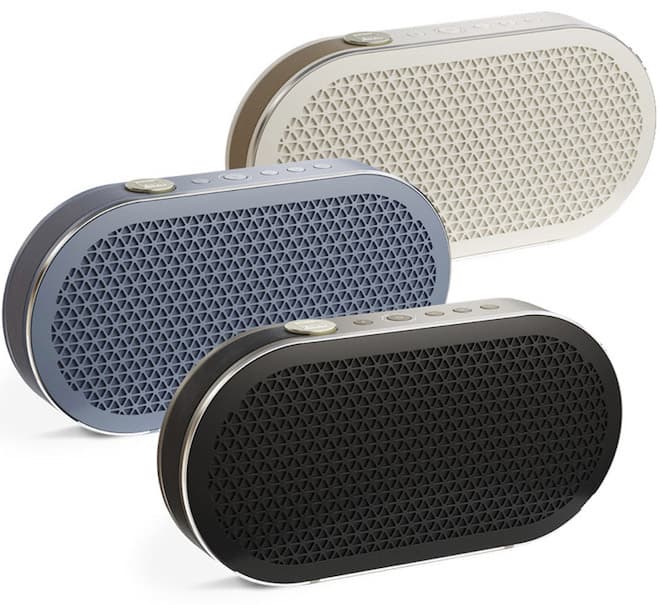 DALI KATCH Bluetooth Speaker DALI KATCH G2 portable Bluetooth Speaker Colors