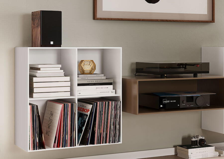 The compact DALI MENUET loudspeaker The compact DALI MENUET loudspeaker