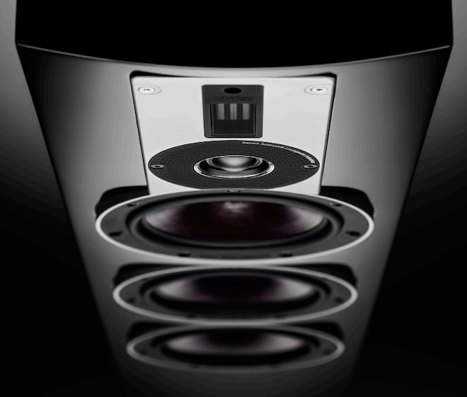 DALI RUBICON Loudspeaker DALI RUBICON Loudspeaker