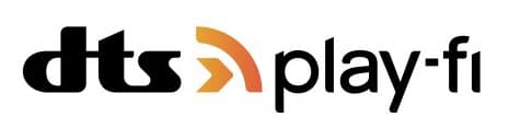 DTS Play-Fi Logo DTS Play-Fi Logo
