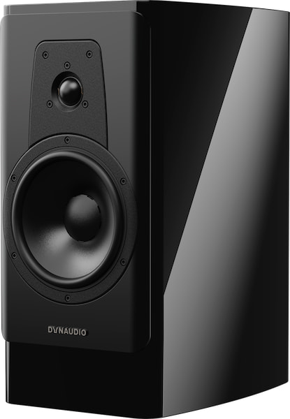 Dynaudio Contour 20 Black Edition Bookshelf Loudspeaker