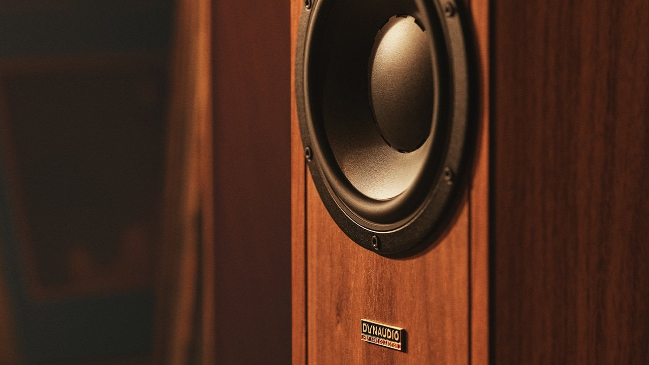 Dynaudio Contour Legacy Loudspeaker Closeup