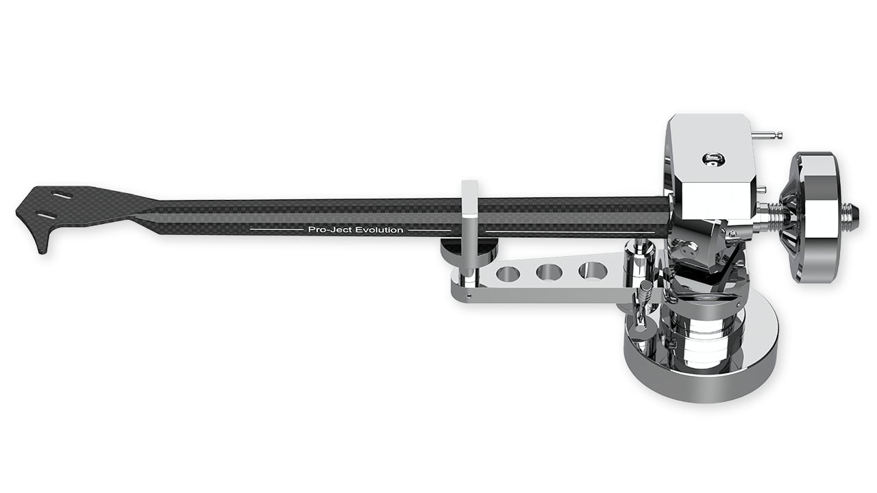 Pro-Ject Audio Systems Evo Premium Tonearm