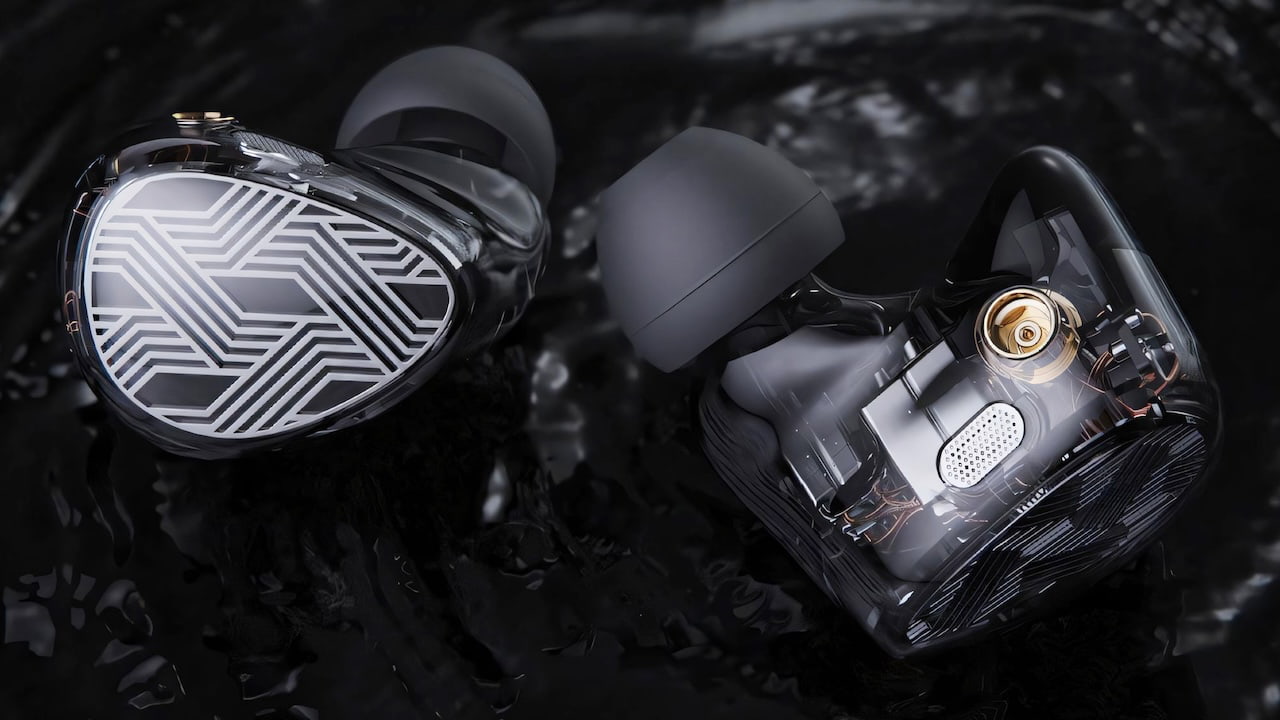 FiiO FA19 IEMs