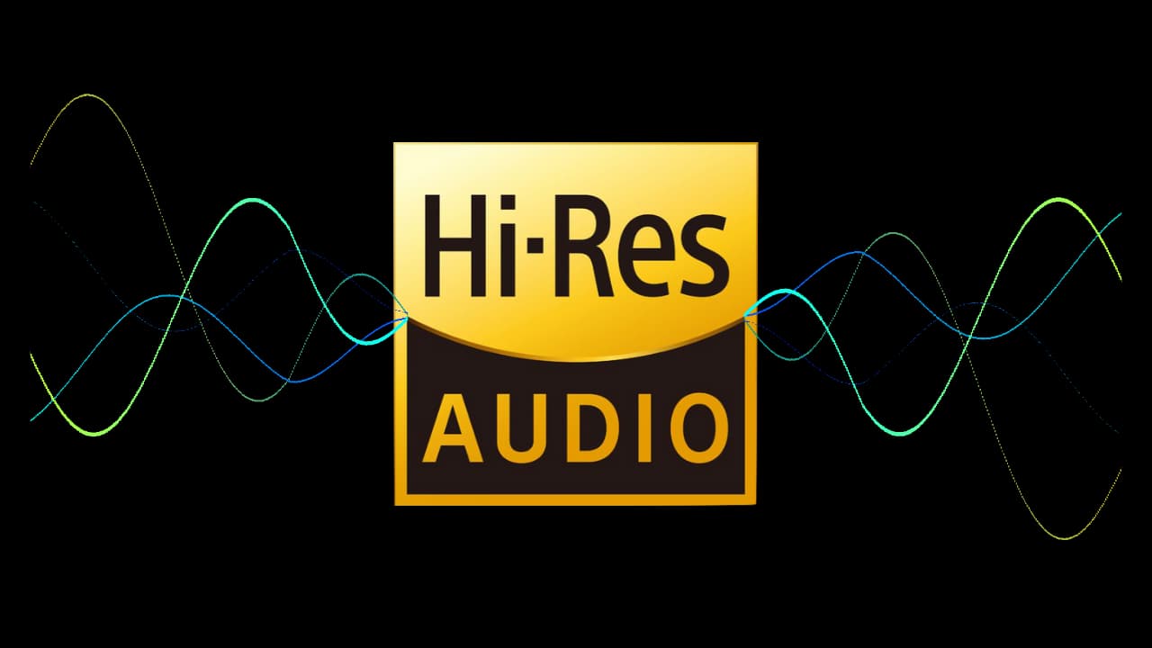 Hi-Res Audio
