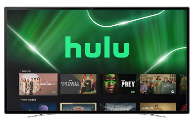 Hulu Hub on Disney+