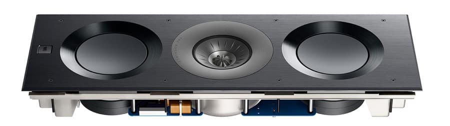 KEF Ci3160REFM-THX Speaker KEF Ci3160REFM-THX In-Wall Speaker