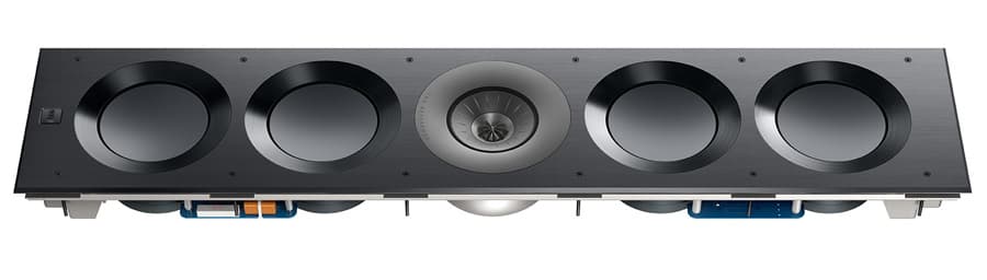 KEF CI5i60REFM-THX Speaker KEF Ci5160REFM-THX In-Wall Speaker