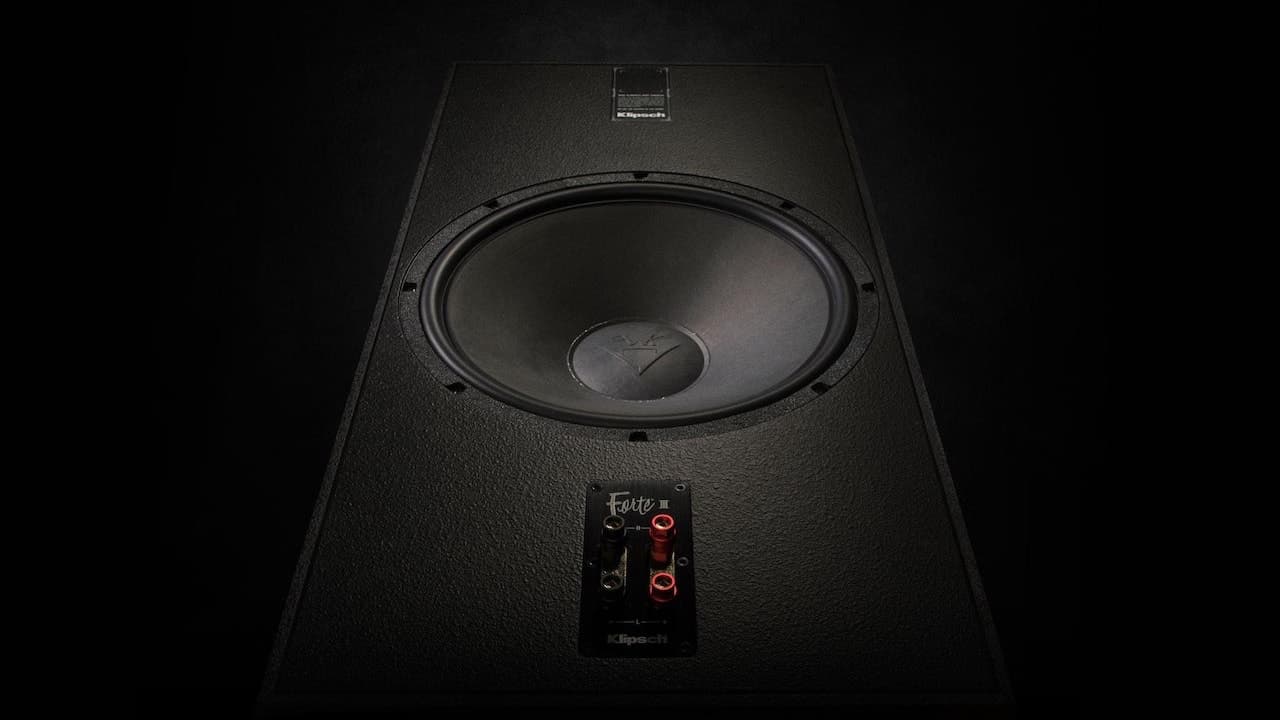 Klipsch Forte III Loudspeaker