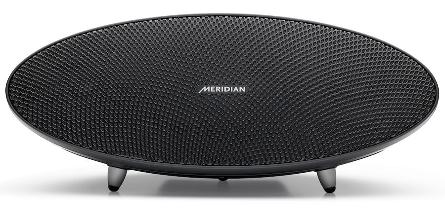 Meridian Ellipse Wireless Streaming Speaker Front
