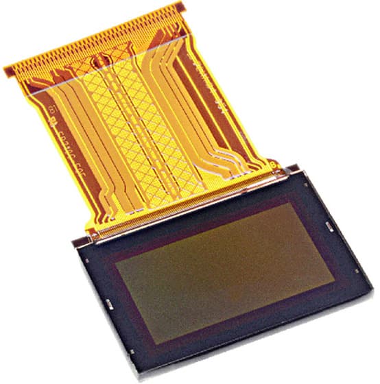 Micro OLED Display Panel Micro OLED Chip