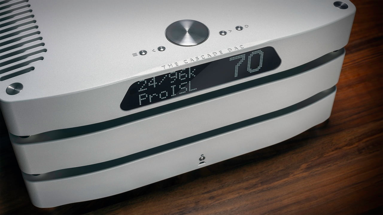 MSB Cascade DAC Top