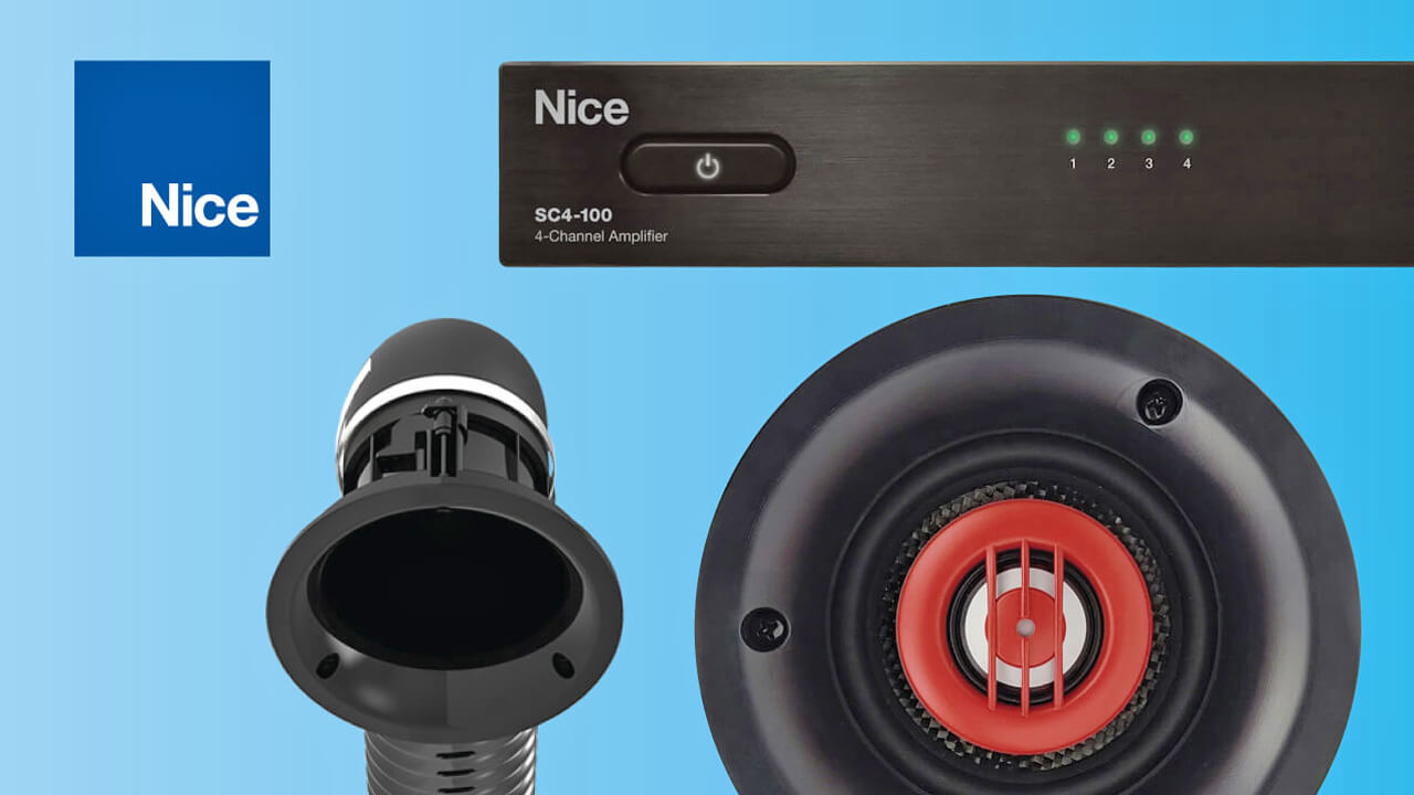 Nice Audio Products