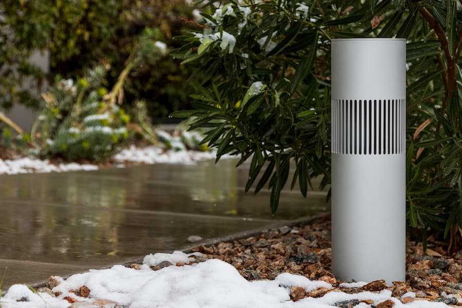 Origin Acoustics Ambisonic Bollard LSB6400 landscape speaker
