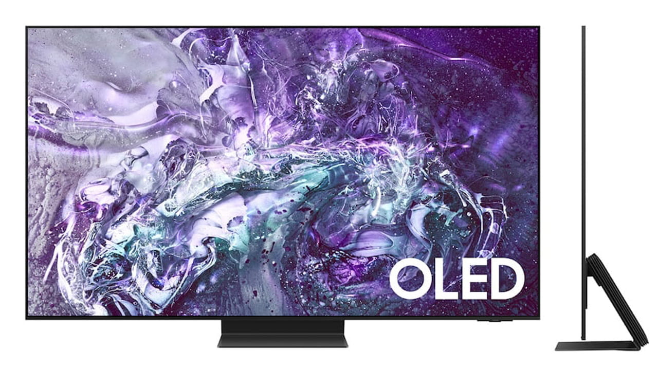 2024 Samsung S95 OLED 4K TV