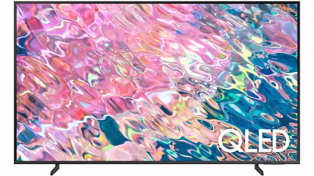 Samsung QN60B QLED 4K TV
