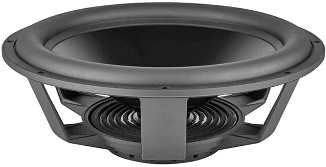 RSS4670PR Passive Radiator Passive Radiator Driver