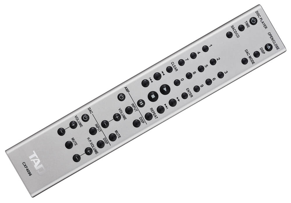 TAD Remote CXF4096