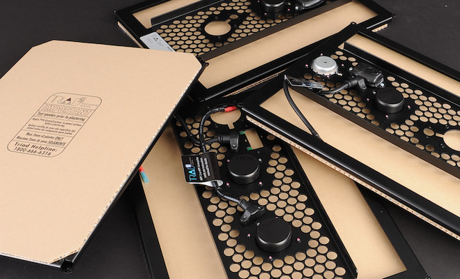 Triad DSi Series In-Wall Speakers
