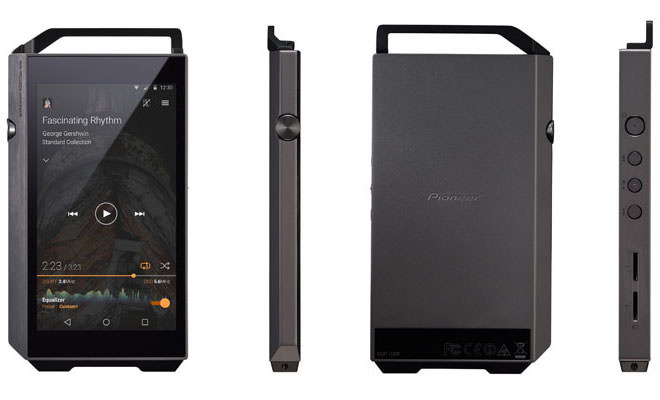 Pioneer XDP-100R